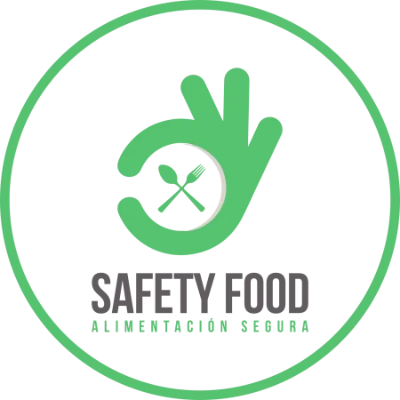 Sello Safety Food, Alimentación Segura.